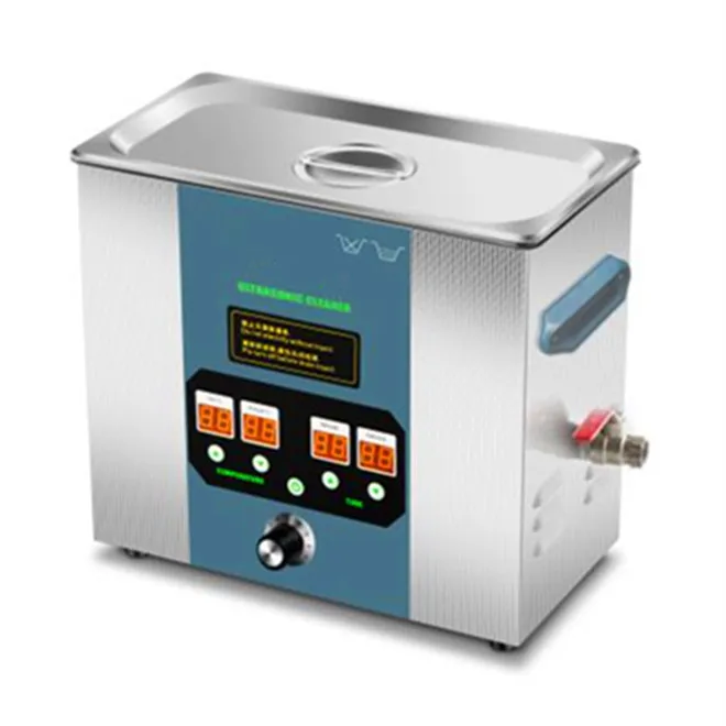 

UC-5000 Series Power adjustable desktop ultrasonic cleaner