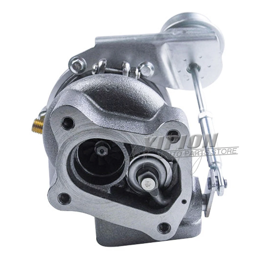 Турбокомпрессор GT12 GT1241 для мотоцикла мощностью 50-130 л.с. с внутренней перепускной