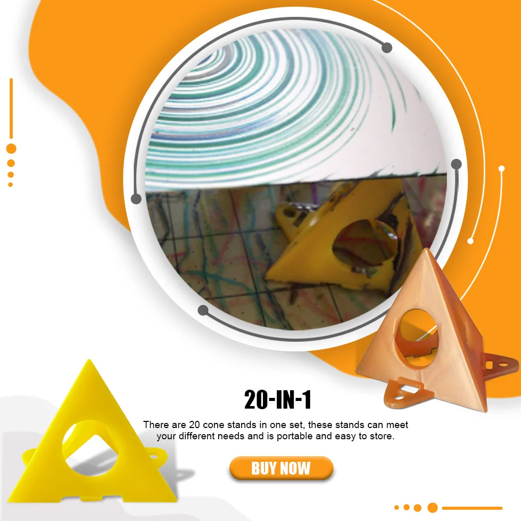 

20 шт., подставки для ножек