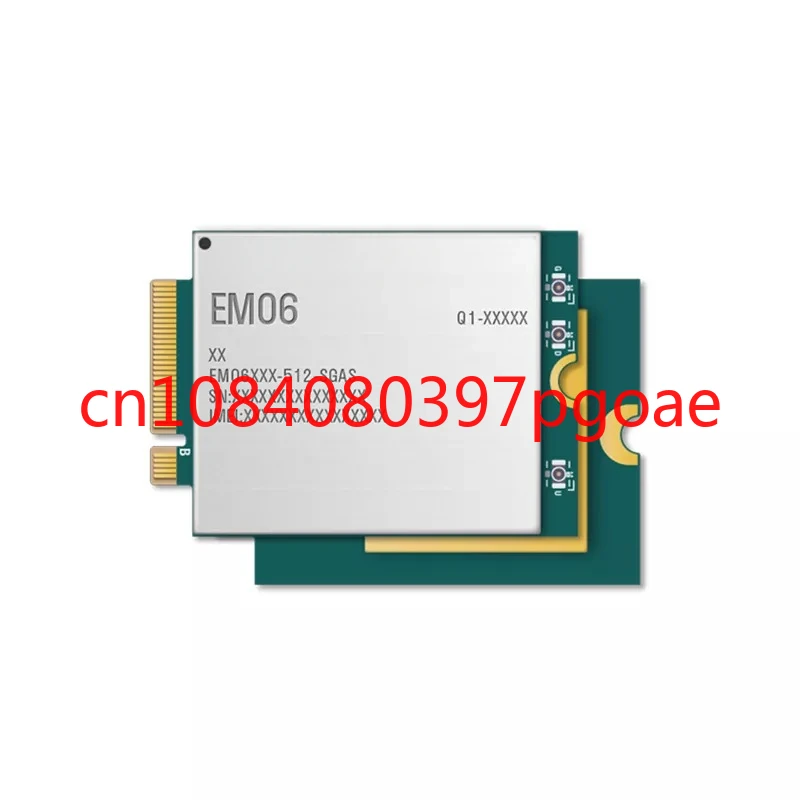 Серия EM06 IoT/M2M-оптизированный модуль LTE-A Cat 6 M.2 Модуль LTE Advanced категории для