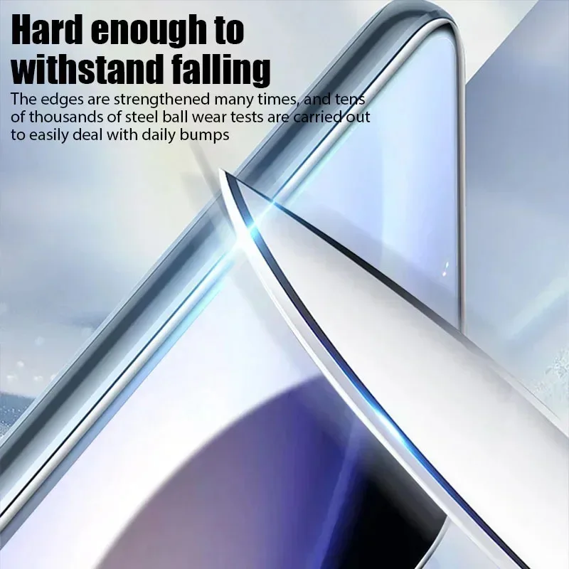 Брендовая защитная пленка из закаленного стекла Vanuoxin для Samsung Galaxy A54 A34 A71 A33 A74