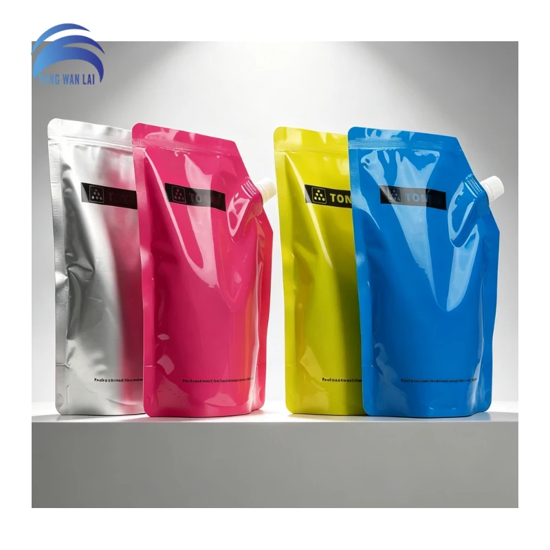 Фото 500 г/пакет Тонер-порошок для Xerox Color 550 560 570 C60 C70 DC V C5580 5585 6680 6685 7780 7785 IV C5580 C6680 C7780 №1