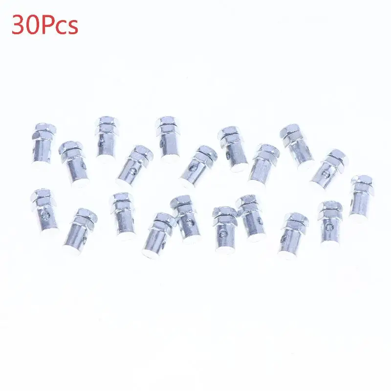 

ViewYY24 Болт-фиксатор Для Крепления Троса Газа Мотоцикла Для Бездорожья И Мотокросса, Ограничитель Троса Газа