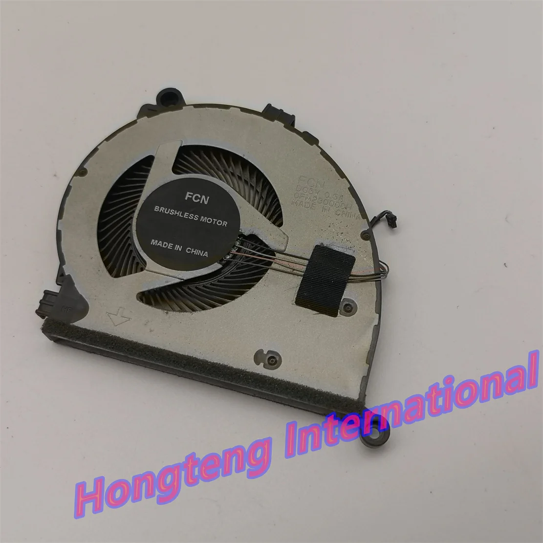 

CPU Cooling Fan for Lenovo ThinkBook 14-IIL IML 15-IIL IML DQ5D576G011 0FM230000H TEST OK