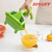 juicer new manual lemon squeezer fruit orange press household multifunctional juicer kichen accessories home