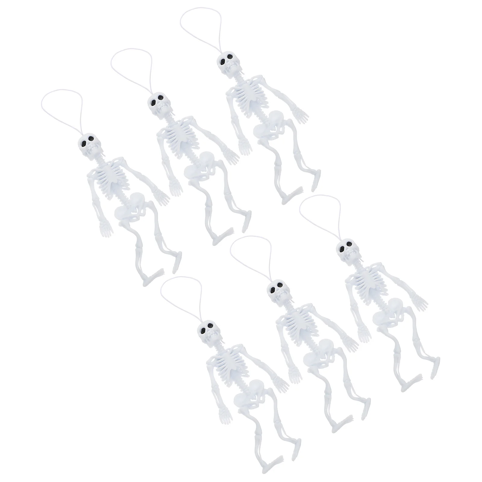 

Human Club Tricky Tool Haunted House Prop Simulation Decor Halloween Model