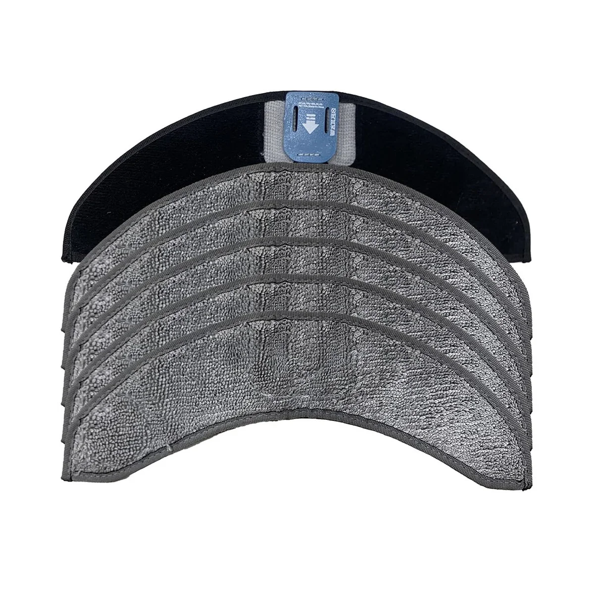 

6 шт. сменных накладок для мытья Combo J7 + аксессуары для пылесоса