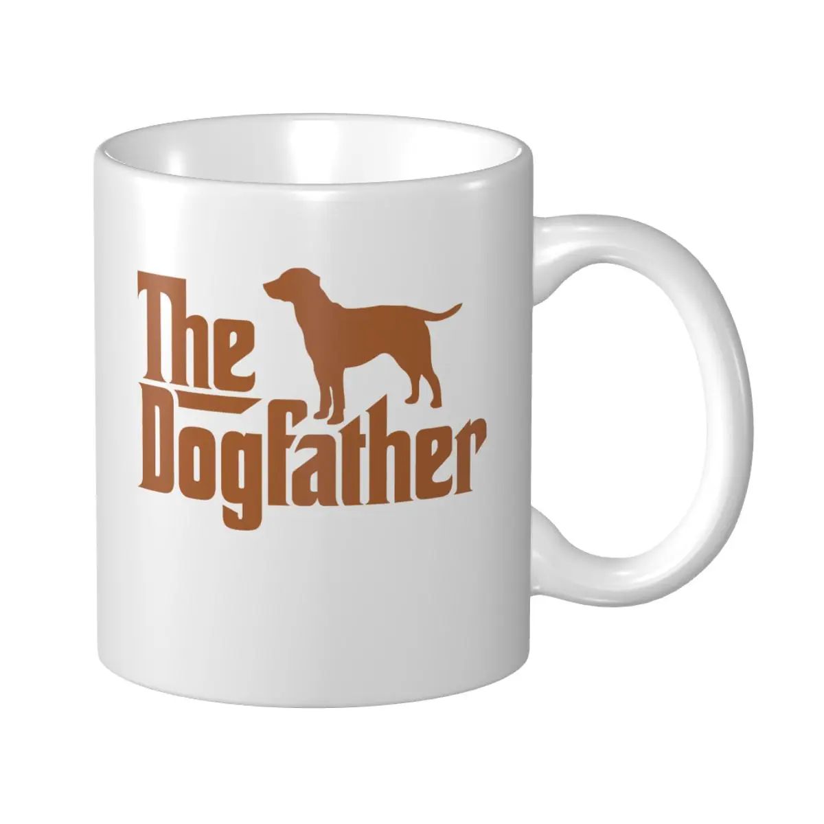 

Кружка Mark Cup с изображением догпада, Лабрадора, ретривера, собаки-владельца, кофейные кружки, кружки для путешествий, для офиса и дома