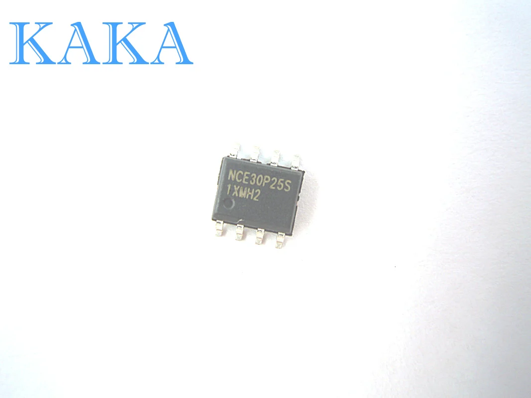 

10PCS New Original NCE30P25S P/-25A/-30V/6.4mR SOP8