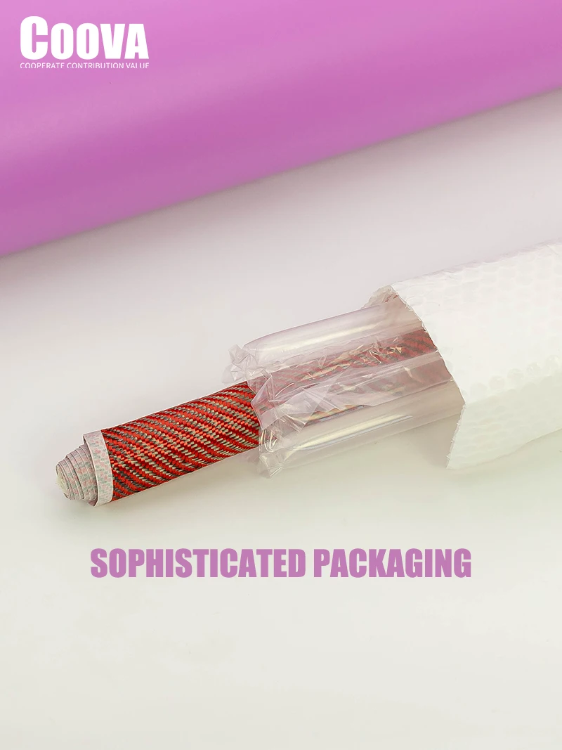 F206 COOVA 3K красное и углеродное волокно саржевая ткань кевларовое Композитное