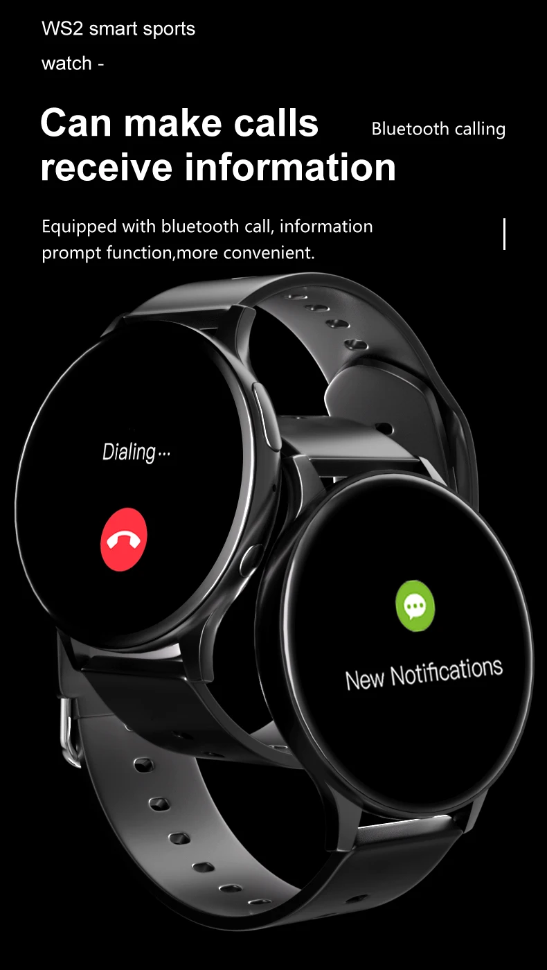 Смарт-часы CZJW мужские/женские 1 ГБ ОЗУ Bluetooth звонки 2022 |