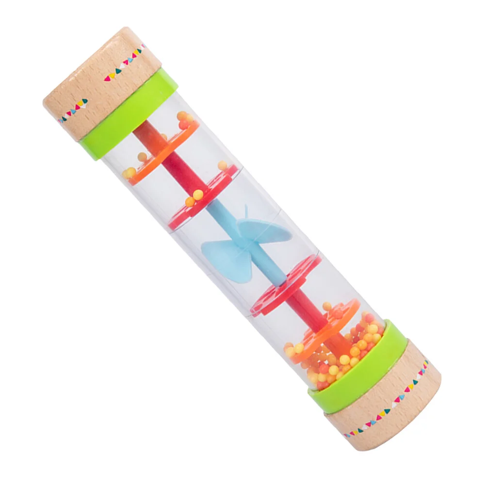 

Wooden Tool Kids Musical Toy Early Toys Raindrop Hourglass Montessori Toddler