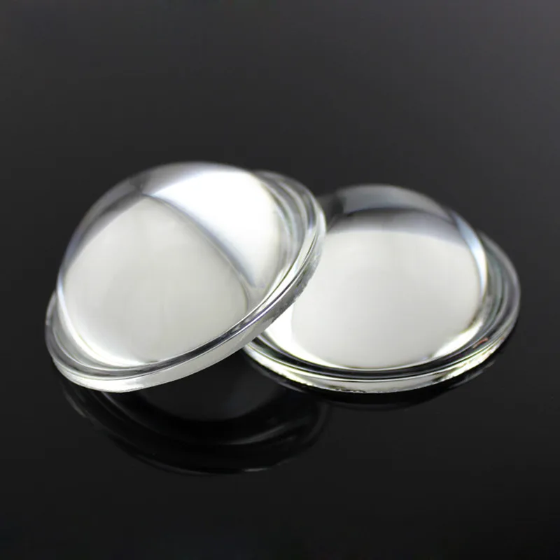 

2PCS Diameter 28mm Focal Length 15mm Plano Convex lens Aspheric Condensing Lens Projector Lamp Lenses Magnifying Glass Lens