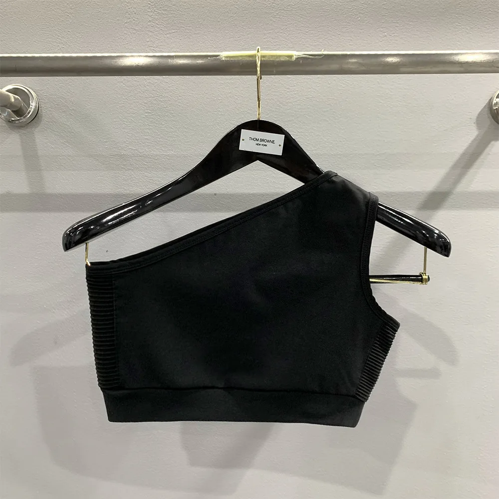 Высококачественная хлопковая женская треугольная вязаная эластичная