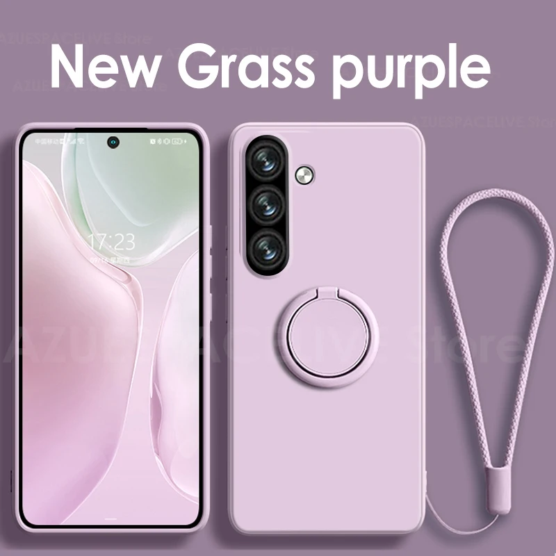 

For Samsung Galaxy A54 5G A53 A14 A34 5g Luxury Silicone Case a34 5g Protective Back Cover A14 A34 A54 A 14 A 34 A 54