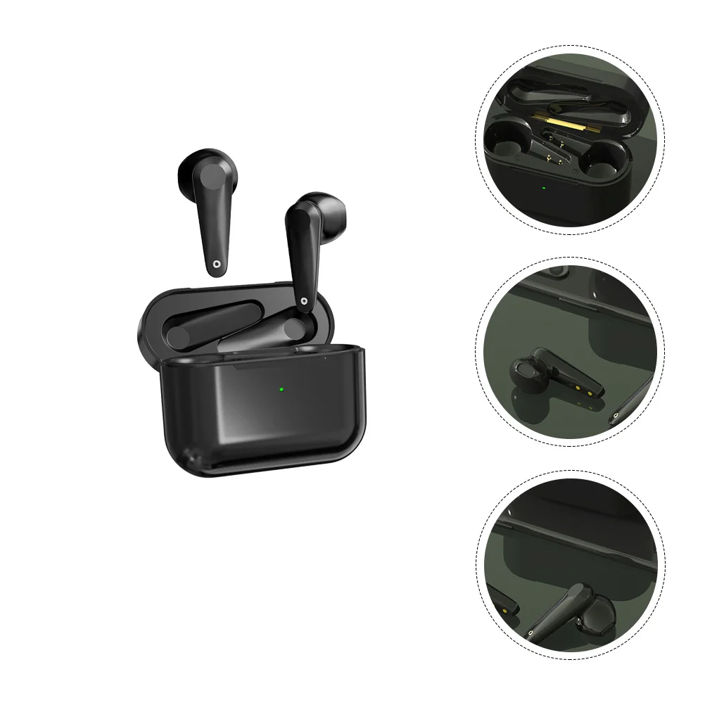 

1 Set Wireless Earphone Portable Earphone Fashionable Wireless Earphone