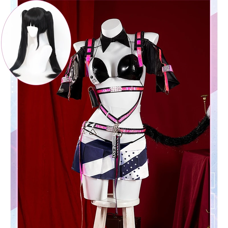 Женский костюм для косплея богиня победы