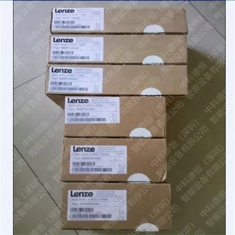 Lenz LenzeMCA асинхронный серводвигатель двигатель 19S35-оригинальный гидравлический