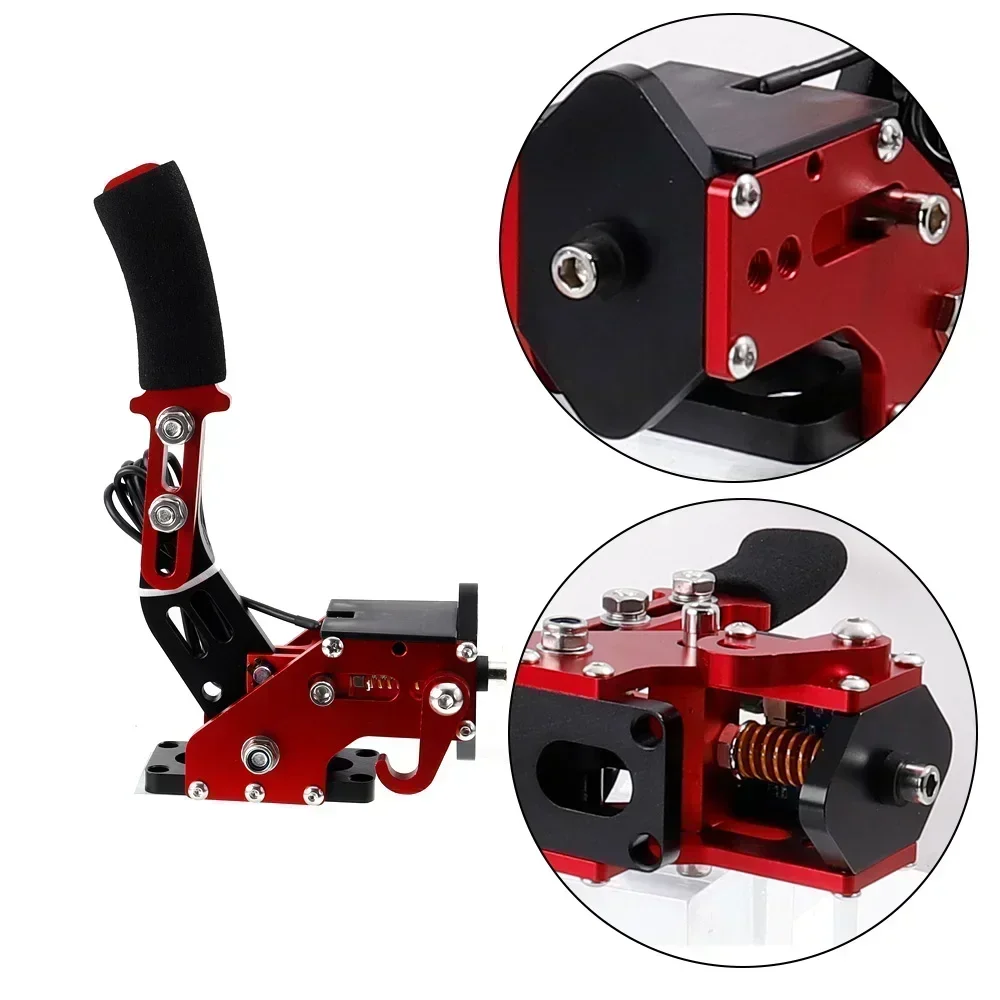 Ручной тормоз USB для игр на SIM-карты Logitech G29 сталь/алюминий ралли Регулируемый PS4 PS5