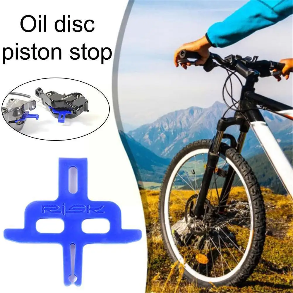 

5Pcs Bicycle Brake Pad Oil Disc Piston Stop Hydraulic Pads Disc Bike Spacer Parts Spacer Disc Brakes Tools Brake MTB Insert T6B8