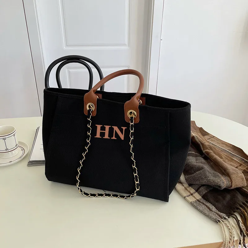 Персонализированные дорожные сумки-тоуты Monogram сумки Jumbo для выходных с