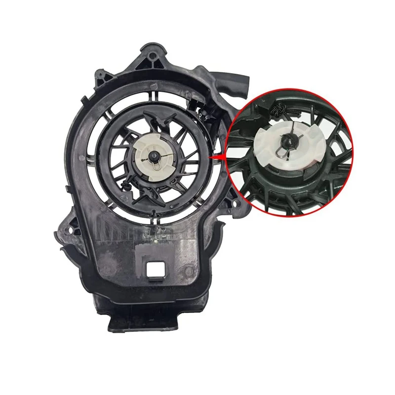 Стартер Rewind 594062 ДЛЯ Briggs &amp Stratton стартер с отдачей подходит для 093J02 103M02 103M05 103M0B 104M02