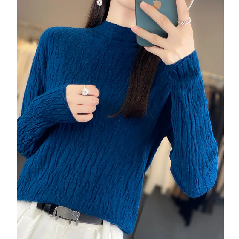 Женский кашемировый свитер