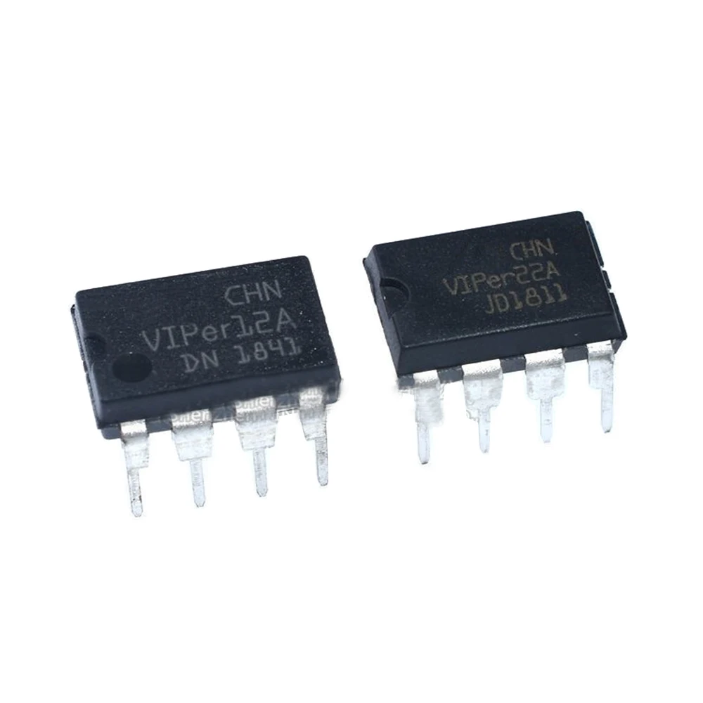 

Zhongbao 10 шт./лот VIPer22A DIP8 VIPer22 DIP