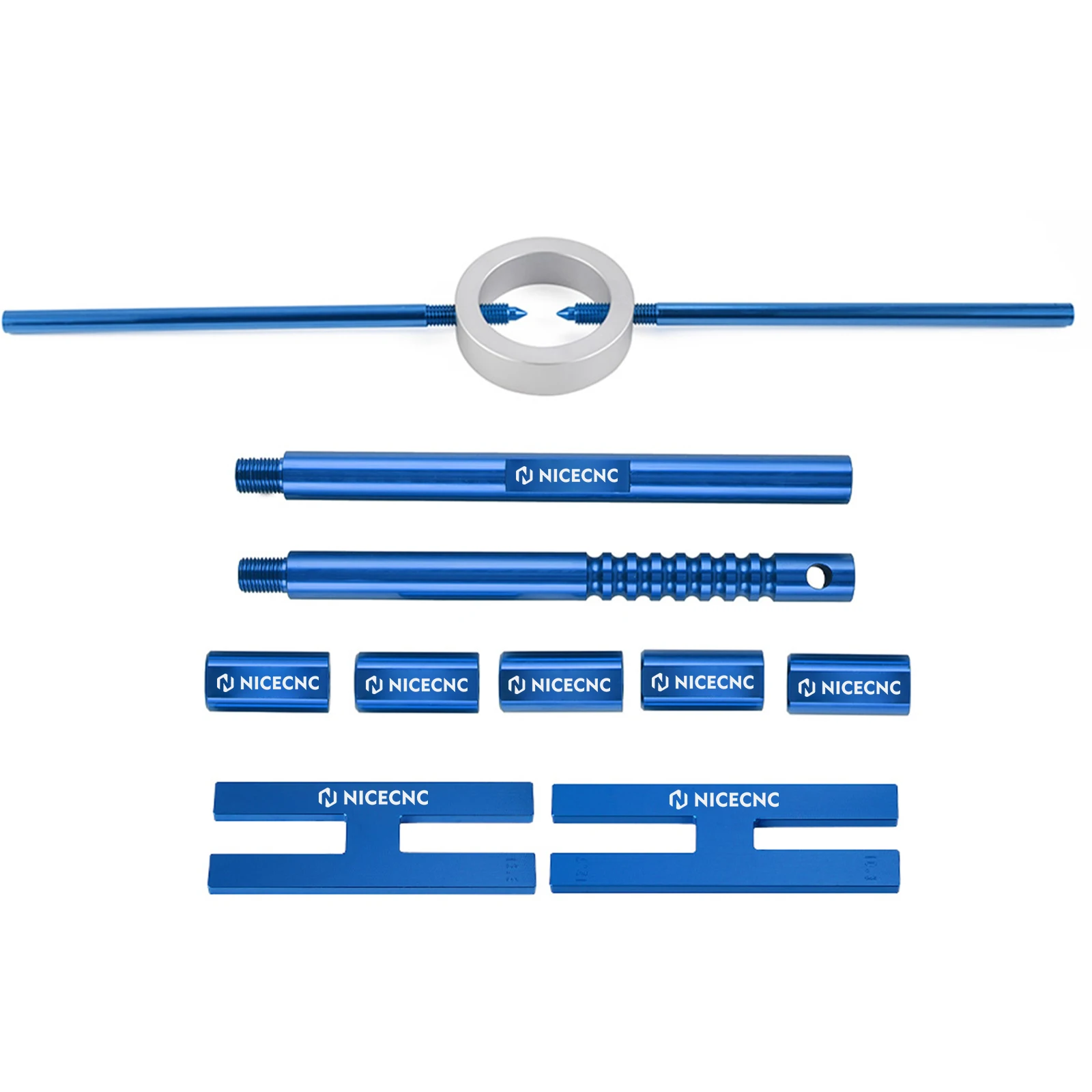 

Пружинная Вилка для мотоцикла, инструмент для ремонта компрессора для KTM EXC Enduro SMC R Yamaha Tenere BMW GS Husqvarna Kawasaki Suzuki Ducati