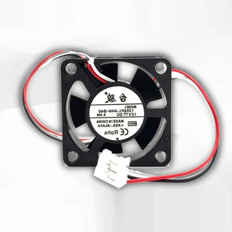 Новый Кулер Для процессора TAJUN NMB 1204KL-04W-B40 12 В 3010 а 3 см инверторный кулер вентилятор 30*30*10 мм
