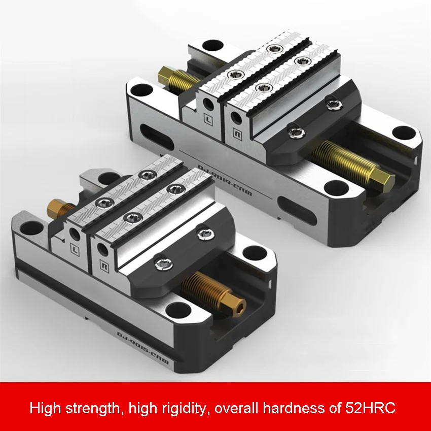 DJ-9015CRM/DJ-9019CRM Самоцентрирующийся зажим 52HRC Высокая жесткость Самоцентрирующиеся