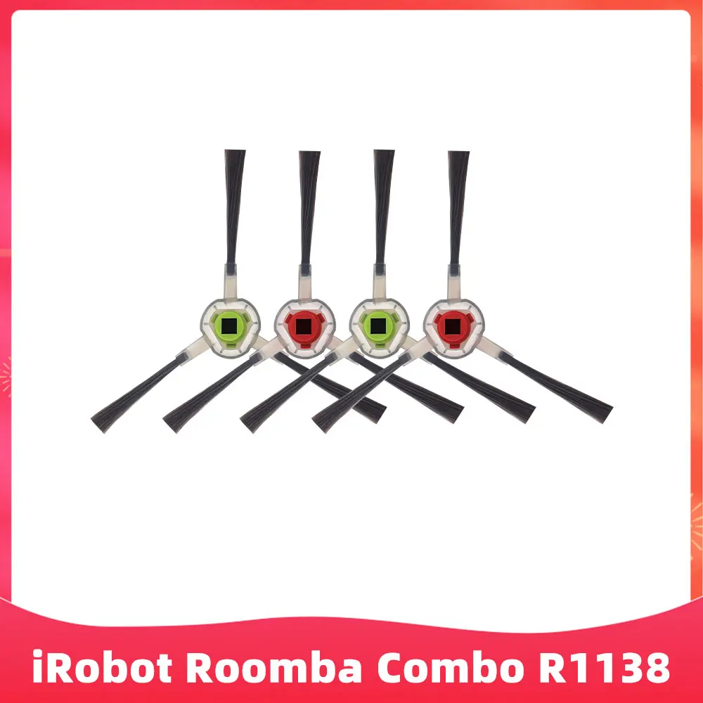 

Набор боковых щеток для робота-пылесоса Irobot Roomba Combo113 R113840