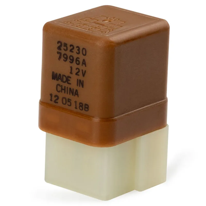

25230-7996A 25230-79963 6-контактный автомобильный релейный переключатель 12 В для Nissan для Infiniti, большинства моделей 252307996 A 25230-C9973