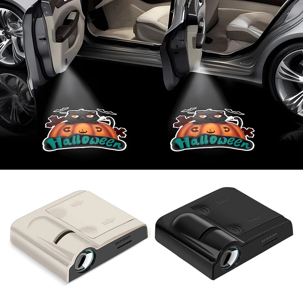 Рисунок 4 - Holloween Рождественская проекционная