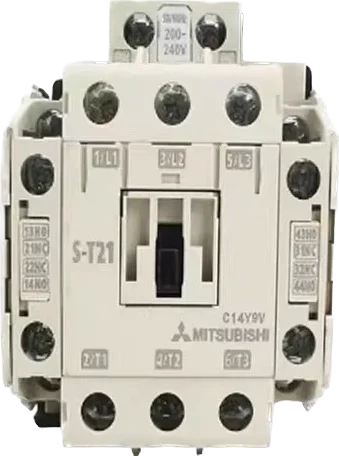 Mit-subushi S-T10 ac Тип 4 полюса 3 фазы электрические замыкатели магнитный контактор 24 в 36