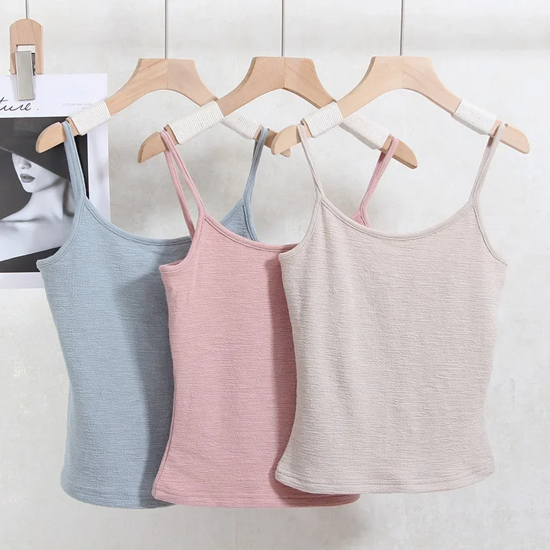 Майка с открытыми плечами и спущенными 3 цвета