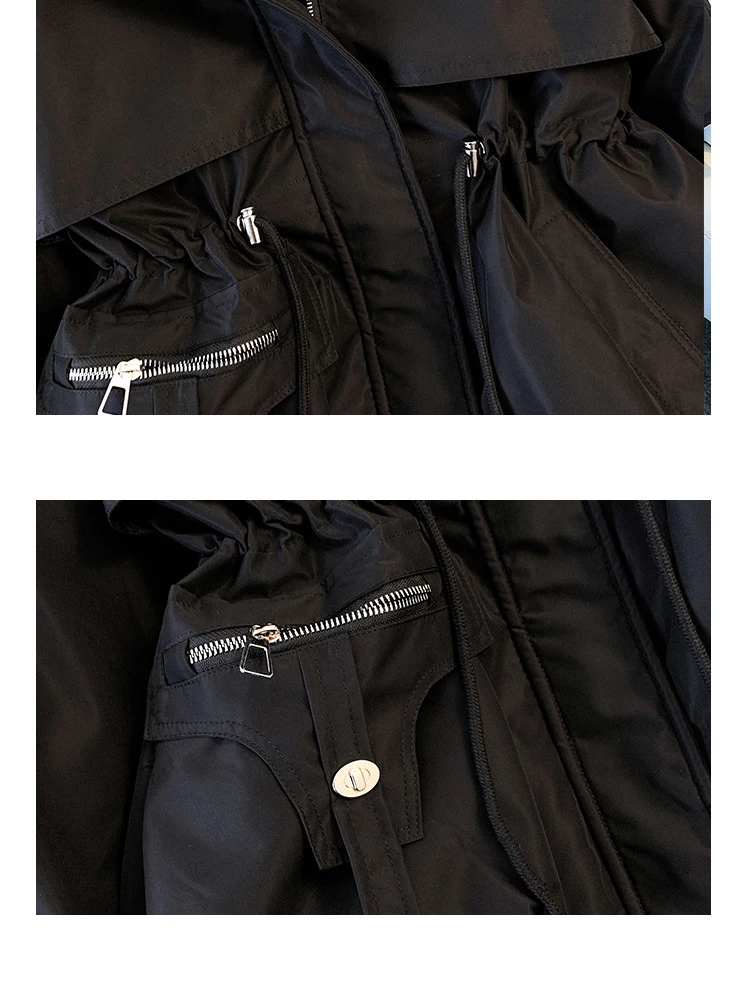 Рисунок 6 - Женская зимняя куртка