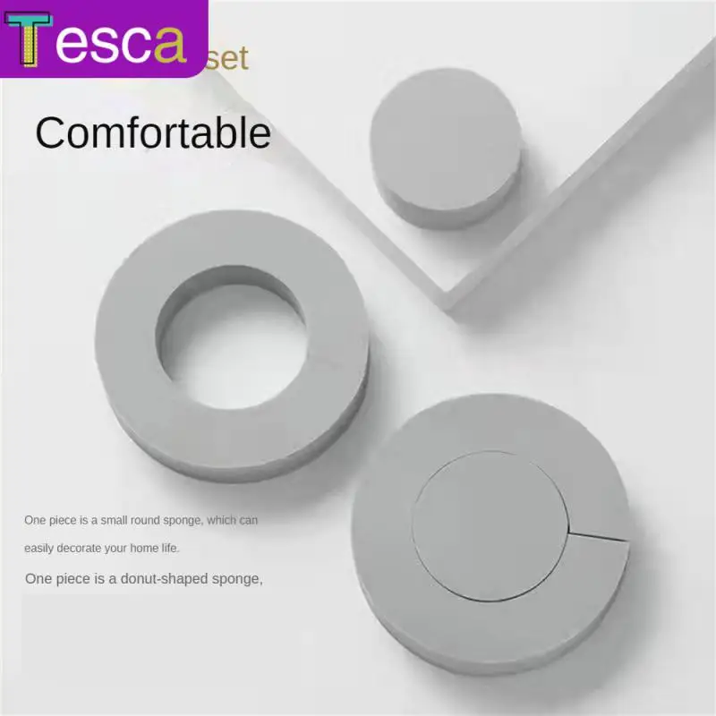 

Strong Decontamination Faucet Counter Absorbent Sponge Preventing Water Stains And Scale Cleaning Sponge Sink Splash Guard