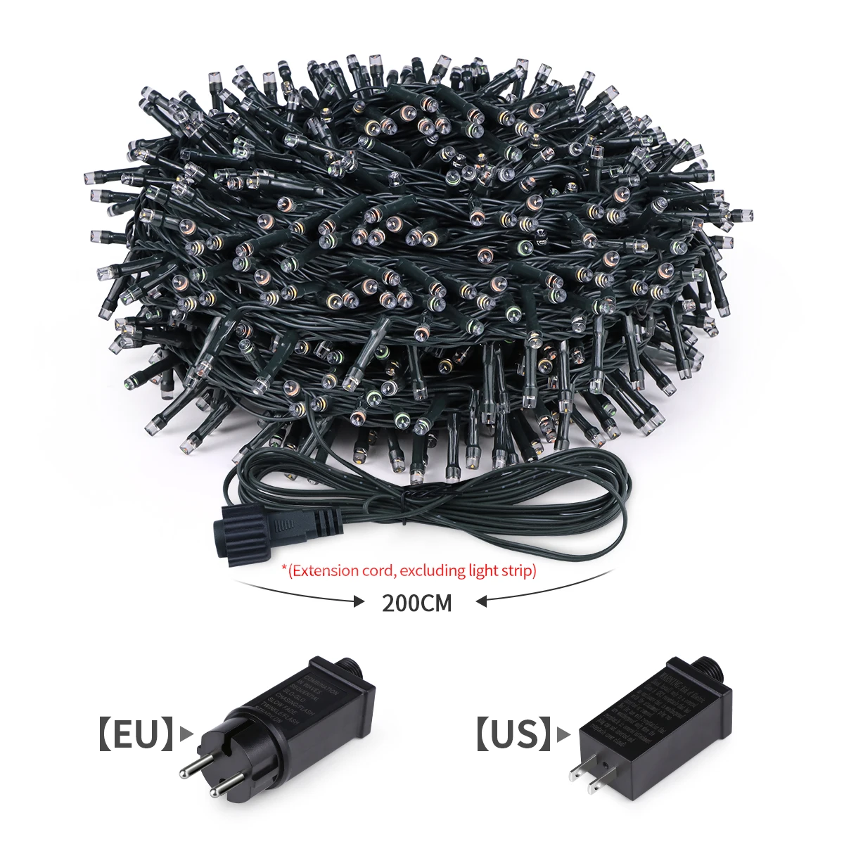 СВЕТОДИОДНАЯ Гирлянда-занавес 220 В 110