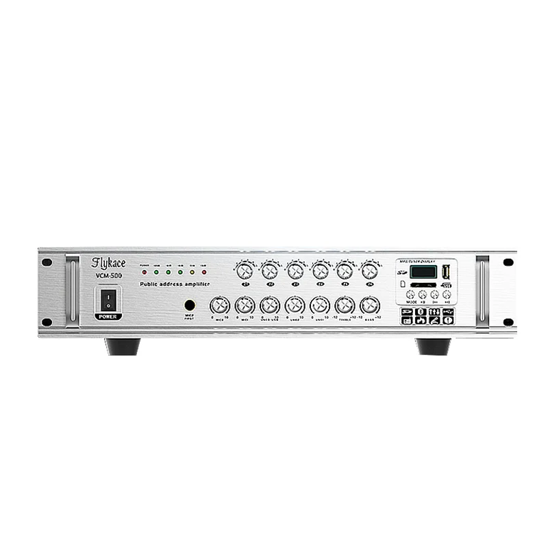 

VCM-500 Good Price professional audio full bridge amplifier for pa system