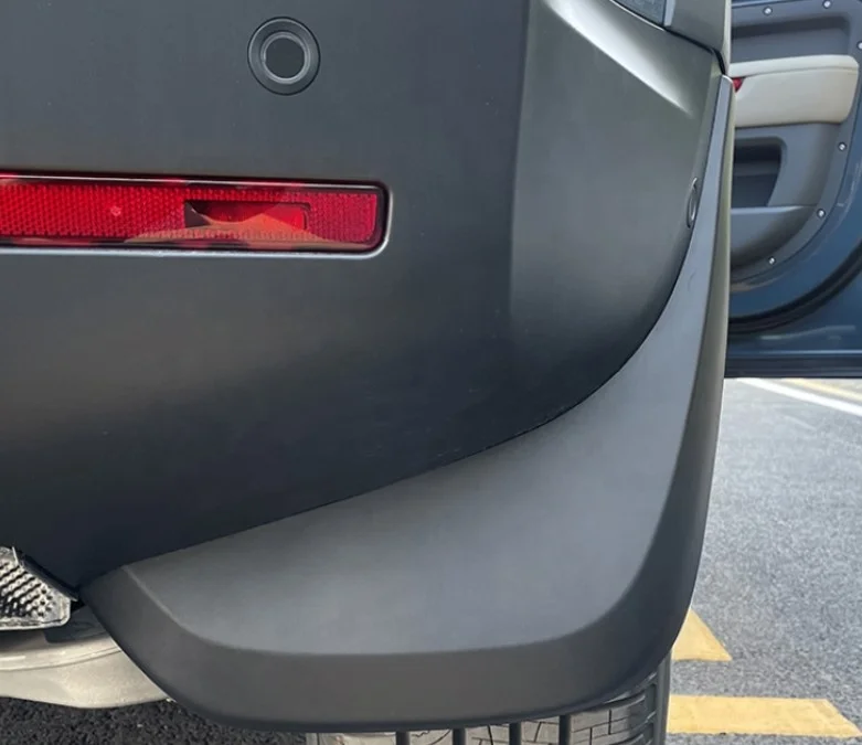 

Auto Mud Flaps For Land Rover Defender 2020 Fenders Car Accessories Mud Guard