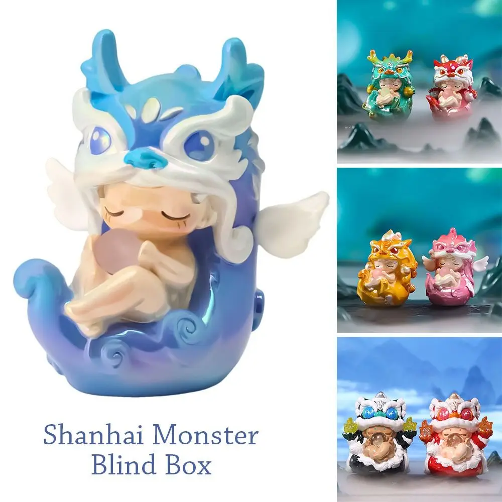 Горный и МОРСКОЙ зверь детский гобин из смолы панда детская игрушка украшение