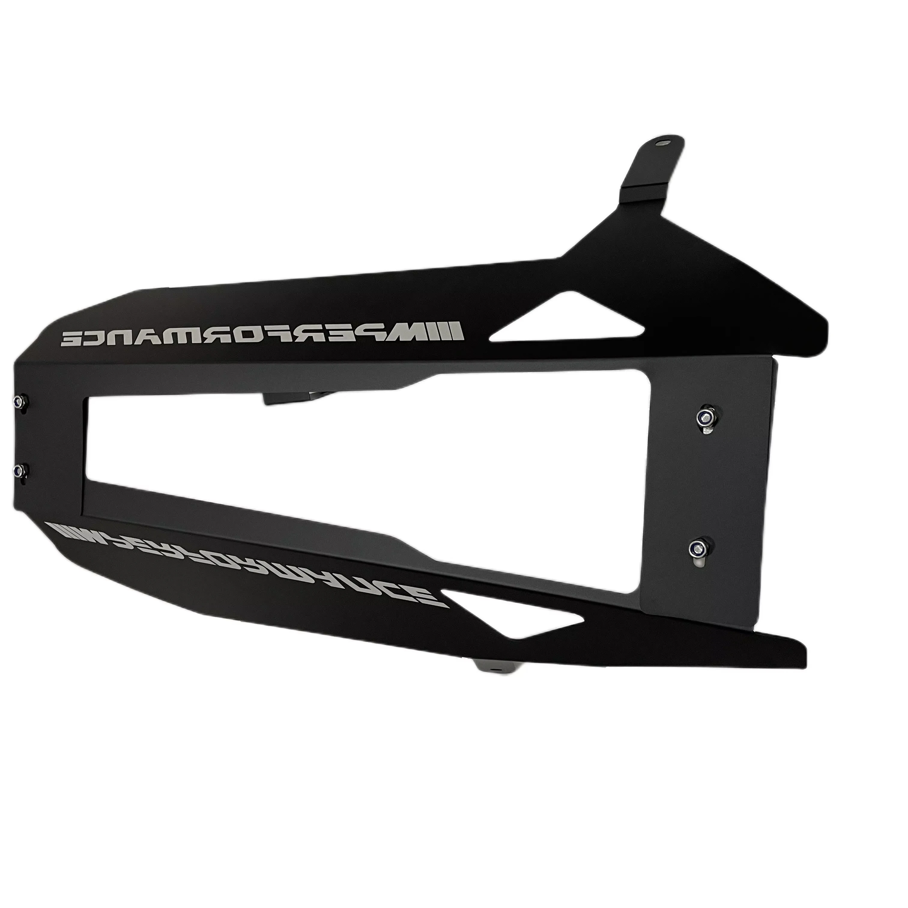 

Для BMW S1000RR/M1000RR 2019-2023 2024, аксессуары для мотоциклов, крышка выхлопной трубы, защита нижней части, защита выхлопной системы