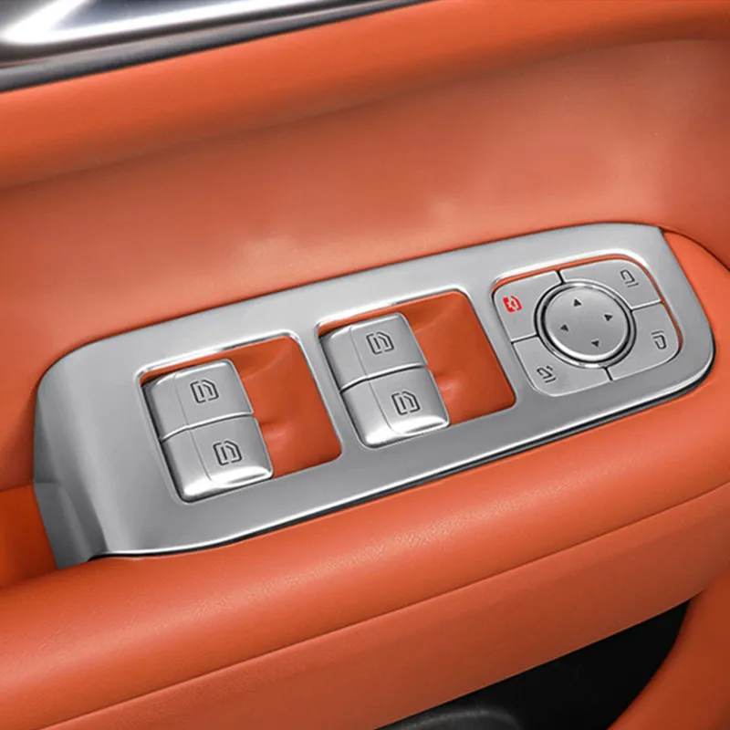 Vtear регулируемая крышка для автомобильного окна подлокотника панели Sitcker