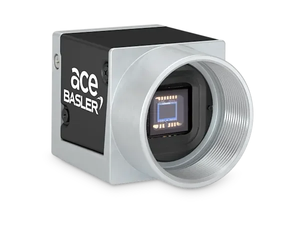 Фото Промышленная камера BASLER Ace AcA1440-220um 1.6 МП USB 3.0 с глобальным затвором, монохромная CMOS-матрица IMX273, 227 кадров/с №1