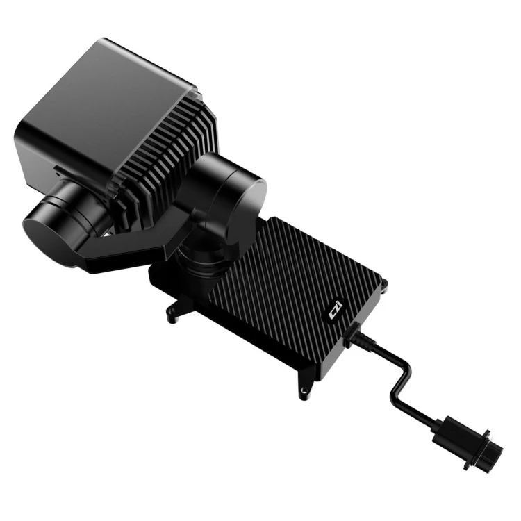 Фото Оптовый мини-карданный прожектор CZI GL60 для прожектора дрона DJI Matrice M30 №4