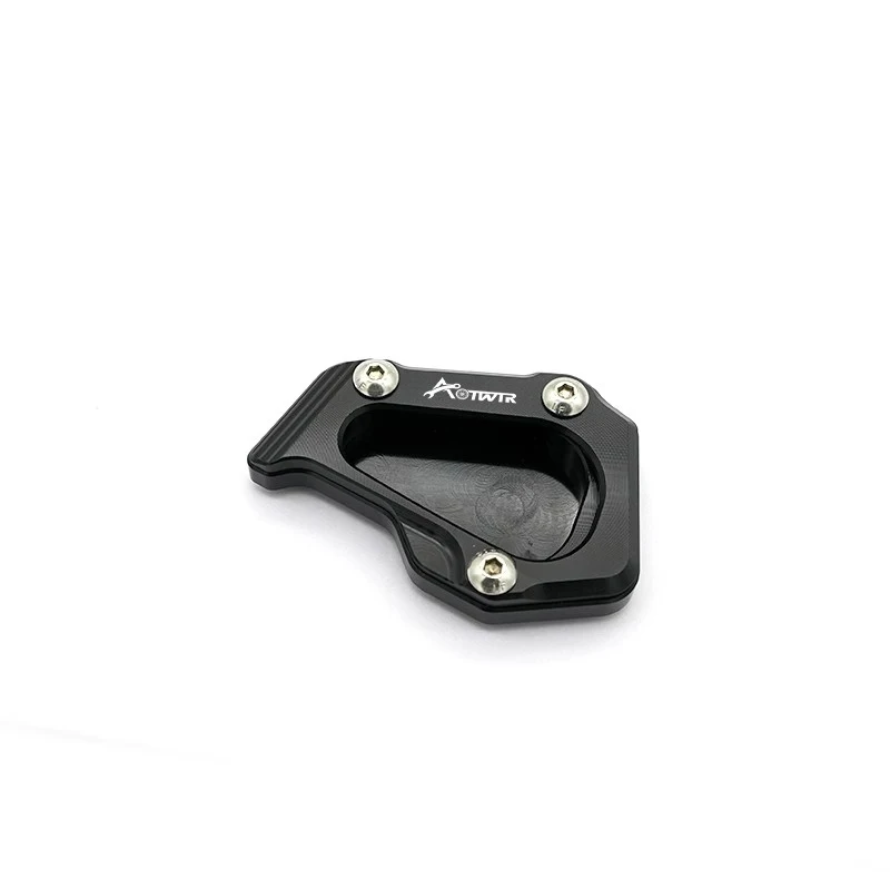 

Для QJMOTOR SRV600 SRV 600 Flash 600, подставка для мотоцикла с ЧПУ, боковая подставка для ног, удлинитель, опорная пластина, увеличенная