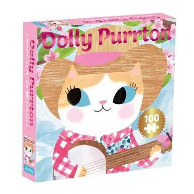 

Музыкальные коты Dolly Purrton, пазл из 100 частей