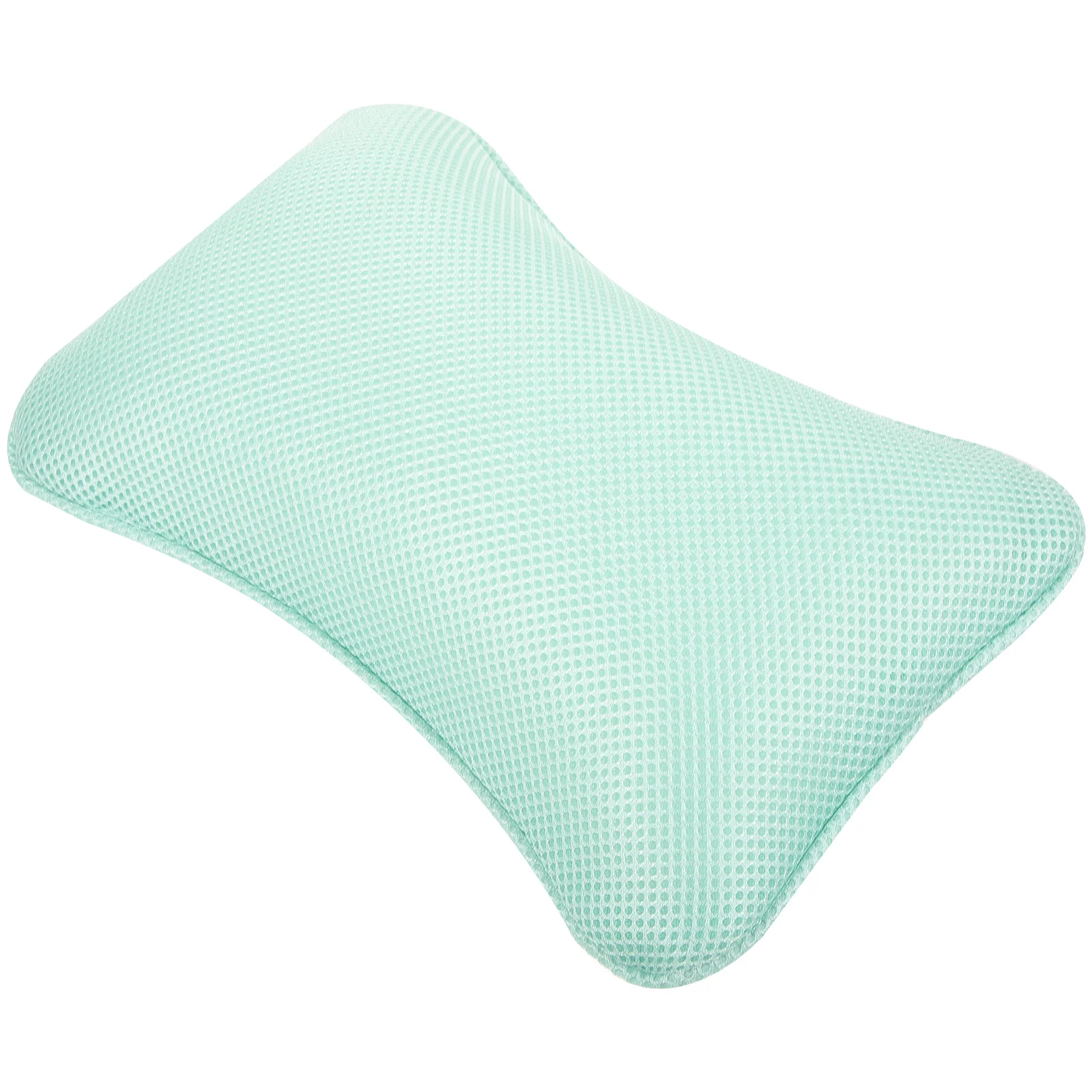 

Back Pillow Relaxing Bathtub Soaking Suction Cup Fatigue Relief Headrest Household