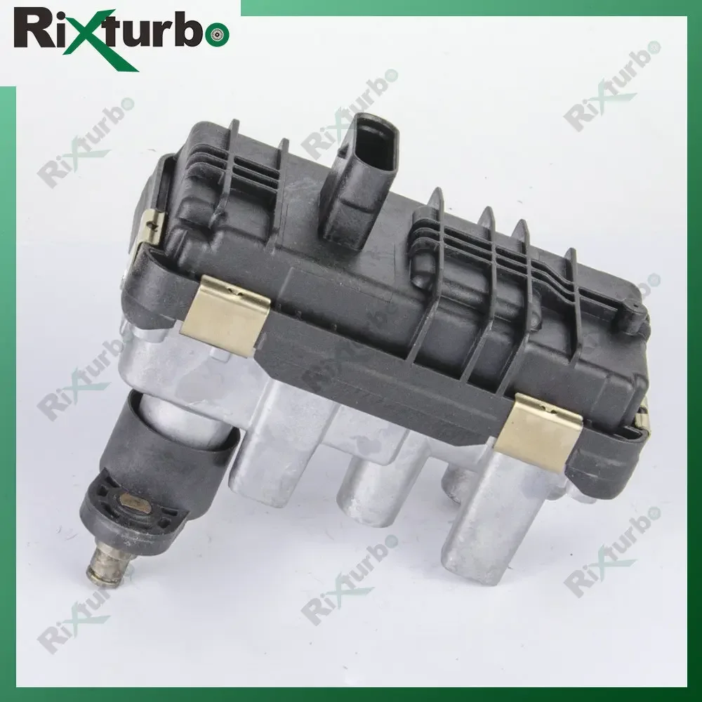 Электронный привод турбо для автомобилей VW Amarok 3.0 TDI Electronic 9506518269461 6НВ 010430 -47